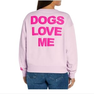 Womens FireFox Crew Neck